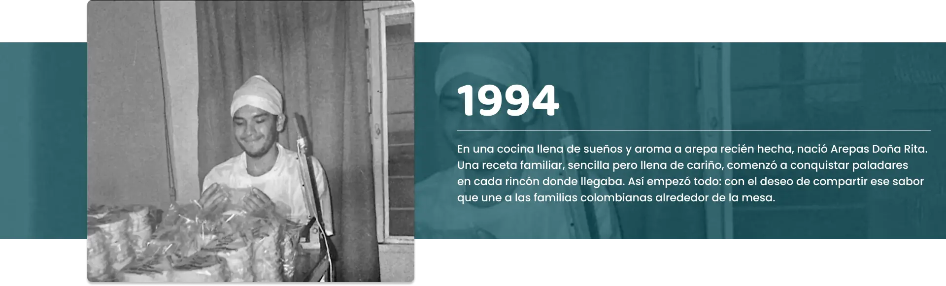 Historia - 1994