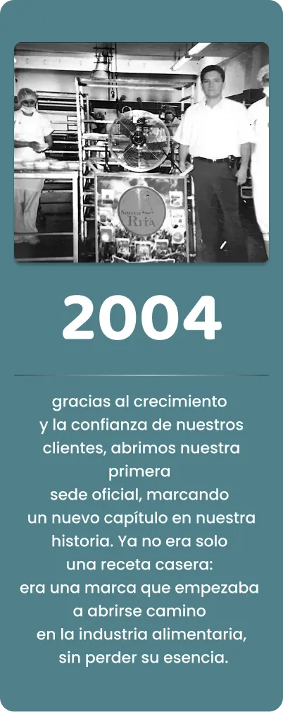 Historia - 2004-mobile
