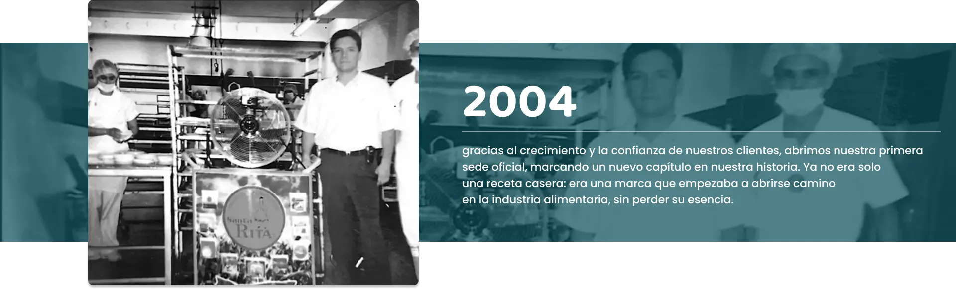 Historia - 2004