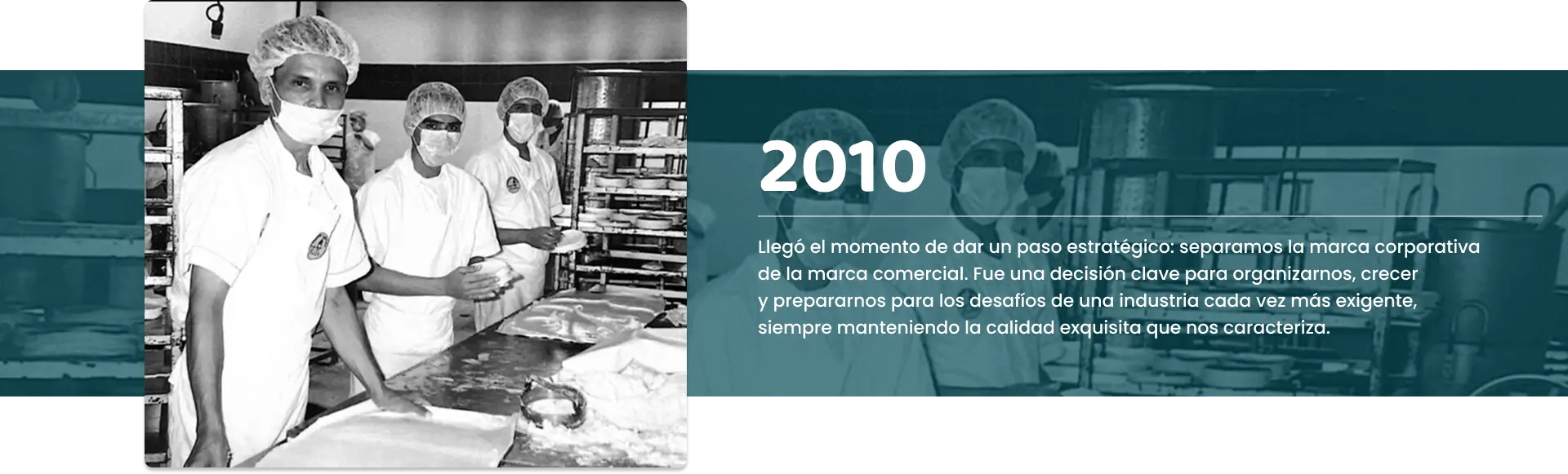 Historia - 2010