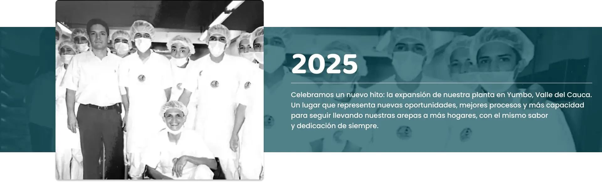 Historia - 2025